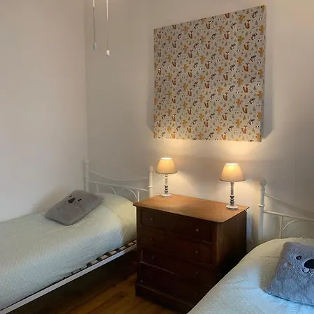 Vakantiehuis Maison Cosy Coeur De Bastide+ Cour + Vue Sur Toits Eymet