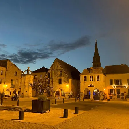 Maison Cosy Coeur De Bastide+ Cour + Vue Sur Toits Eymet